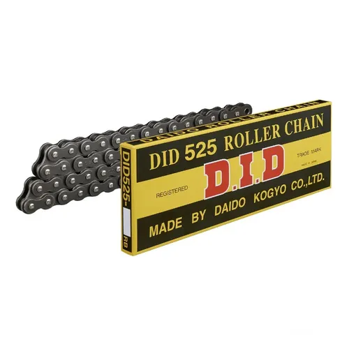 DID Kette 525/108 Kette offen mit Clipschloss Antriebskette