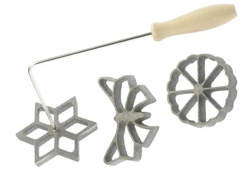 WESTMARK Waffelbäckerei-Set