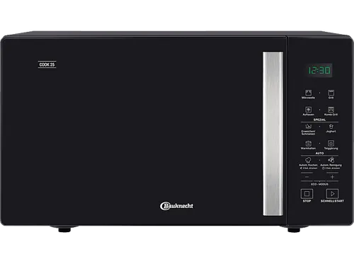 Produktbild BAUKNECHT MWG 253 B Mikrowelle mit Grillfunktion