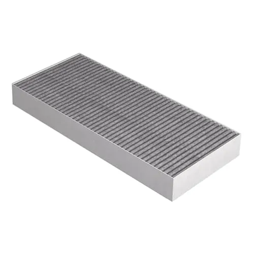 XBOGF Aktivkohlefilter für Bora X BO Dampfbackofen - Dunstabzugshaubenfilter, sorgt für frische Küchenluft und reduziert Lebensmittelgerüche, einfache Handhabung ohne Werkzeug und bis zu 150 Kochstunden Nutzungsdauer.