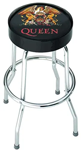 Hocker & Barhocker Silber von Rocksax