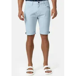 Indicode Jeansshorts Herren Villeurbanne Jeans Shorts Herrenshorts aus elastischer Bauwoll-Qualität