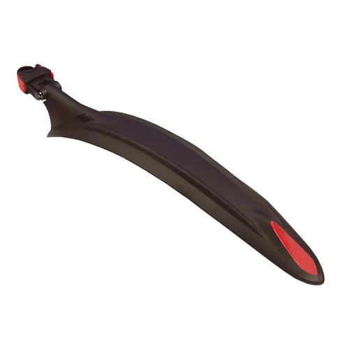 Fahrrad Steckschutzblech 26 27,5 28 29 Zoll Radschutz hinten schwarz Mudguard