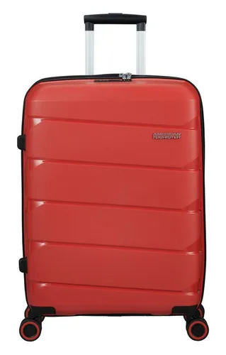 American Tourister® Hartschalen-Trolley Air Move, 4 Rollen in orange von American Tourister®