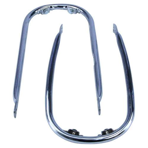 Gepäckträger Silber von Citomerx