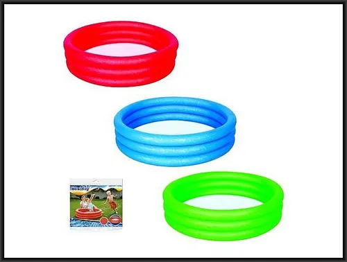 BASEN DMUCH 122X25 BESTWAY MIX KOL 51025 PBH BESTWAY 6941607330494