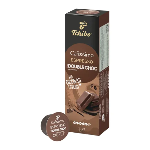Produktbild Cafissimo Flavoured Espresso Double Choc