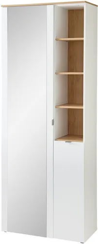Innostyle Garderobenschrank BARI mit Spiegel von Innostyle