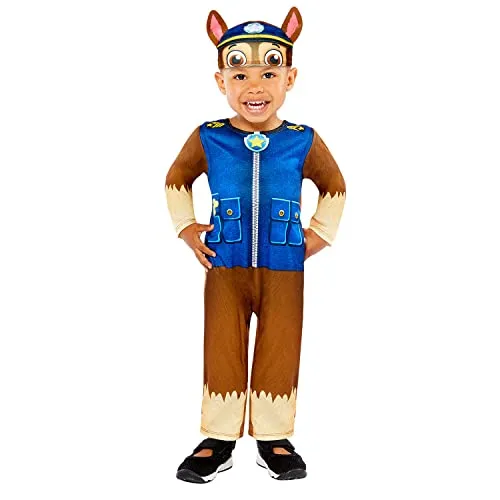 - Paw Patrol PKT) (9909111) Child Boys Chase Baby Costume (2-3yr