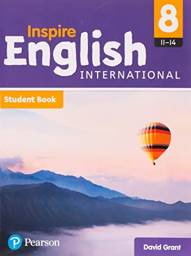 Produktbild iLowerSecondary English Student Book Year 8