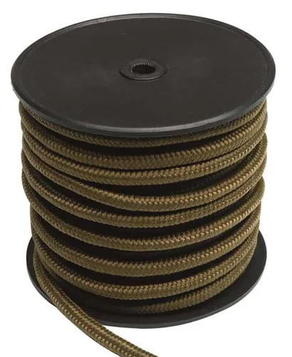 Produktbild Mil-Tec Commando-Seil auf Rolle 9 mm in Braun