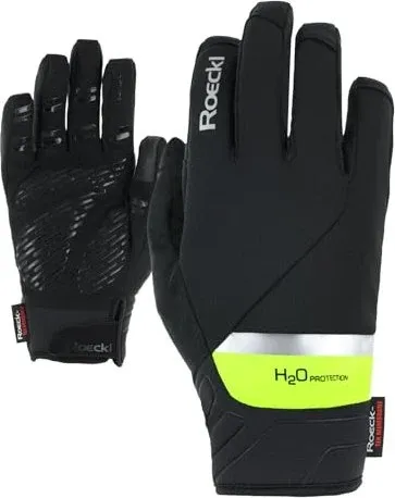 Roeckl Ranten 2 Handschuhe (Größe 7, schwarz)