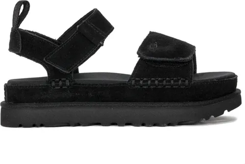 UGG GOLDENSTAR Sandale 2025 black in schwarz von UGG