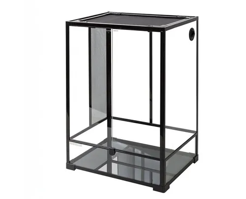ReptiZoo Terrarium ReptiZoo Hoch Glas-Terrarium 91,5x46x90 cm (RK0125)