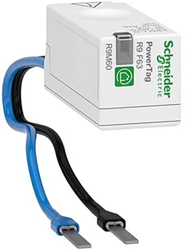 Schneider Electric R9M60 1P+N: Verbindung mit Wiser Gateway - Sonstige Elektroinstallationsartikel mit Funkverbindung zu Wiser Hub, ermöglicht präzise Energiedatenübertragung und ist ideal für effiziente Energieüberwachung.