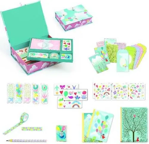 Djeco DD03502 Box-Sets, gemischt von Djeco