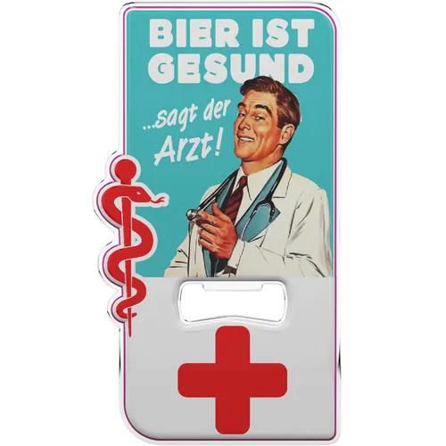 Flaschenöffner lustig, Bier Geschenke für Männer, Bieröffner lustig