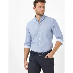 Brax Herren Hemd Style DANIEL pool, hellblau, Gr. M von Brax
