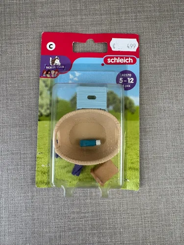 Schleich Horse Club 42570 Accessoires Tierpflege Zubehör NEU & OVP