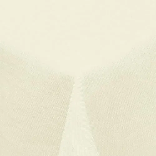 Melody® Premium Tischdecke 130x260cm eckig - Leinen-Optik mit Fleckschutz in champagner - Tischdecke in Leinen-Optik 130x260cm, abwaschbar und pflegeleicht. Ideal für Garten und Küche, robust mit speziellem Fleckschutz für müheloses Reinigen.