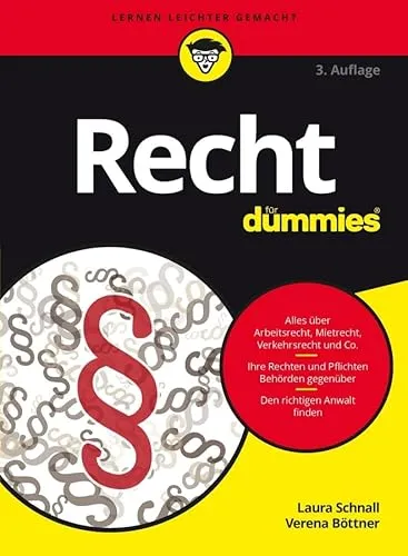 Recht für Dummies: .