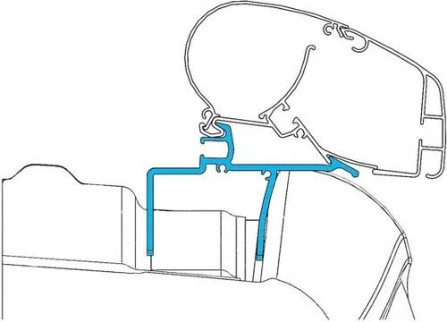 Dometic Markisen-Zubehör von Dometic