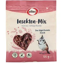 elles Insekten-Mix 125g 1x125 g von Elles