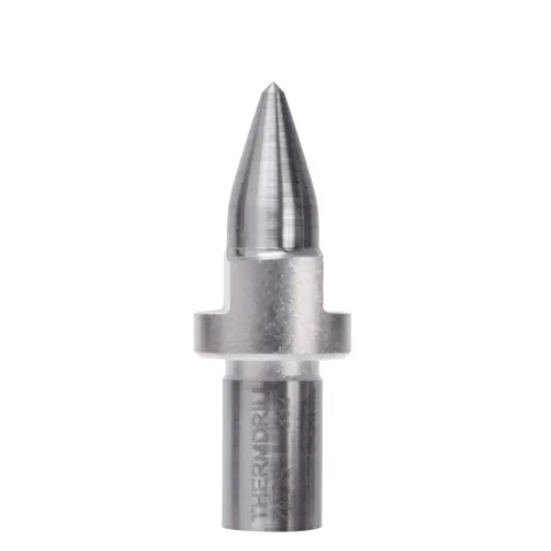 Optimum Thermobohrer CUT M6 kurz, 3060166 - Hochwertiger Thermobohrer aus Deutschland, ideal für präzise Bohrungen in verschiedenen Materialien.