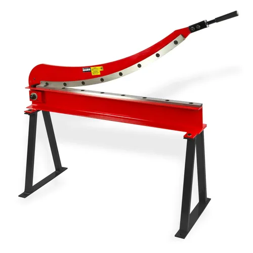 Blechschere Handhebelschere 1000 mm