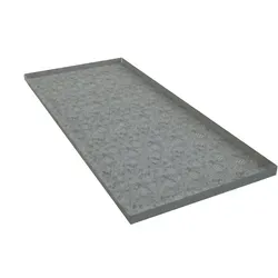 Arbeitsplatten Grau von SimonRack