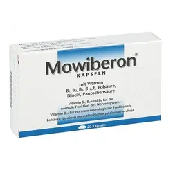 Mowiberon Kapseln
