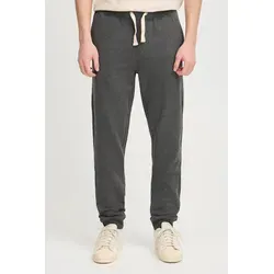 Blend BHTilo Herren Sweatpants Jogginghose mit Fleece-Innenseite - Wanderhosen mit elastischem Bund und zwei praktischen Eingrifftaschen, ideal für Freizeit und Sport, nachhaltig produziert mit recycelten Materialien.