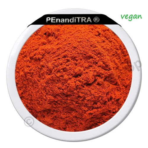 Paprika edelsüß Pulver Paprika gemahlen in rot von PEnandiTRA®