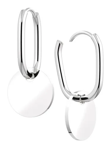 THIORA Paar Creolen Oasis Kollektion (inkl Schmuckbox) von THIORA