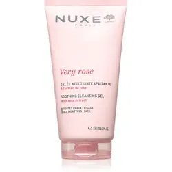 Nuxe Very Rose beruhigendes Reinigungsgel 150 ml