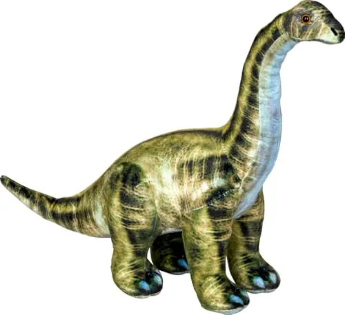 Die Spiegelburg - Brachiosaurus (aus Plüsch) - T-Rex World