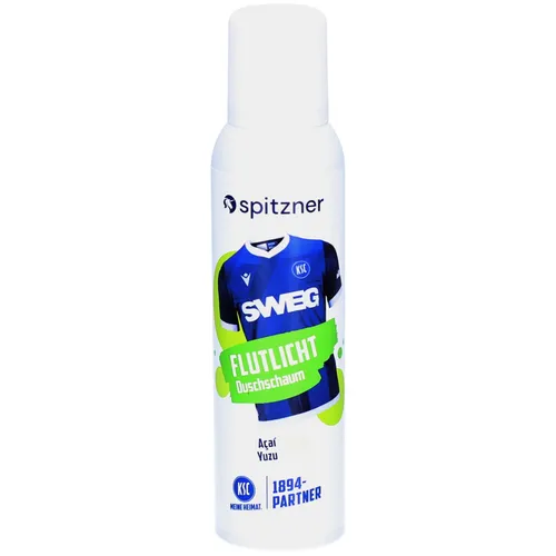 Spitzner® Duschschaum Cremegefühl