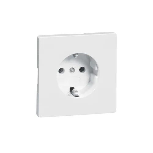 Peha D 95.6511.02 Steckdose SCHUKO reinweiß glänzend