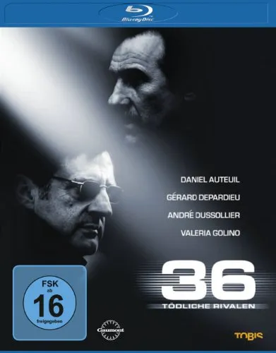 - Tödliche Rivalen [Blu-ray] 36