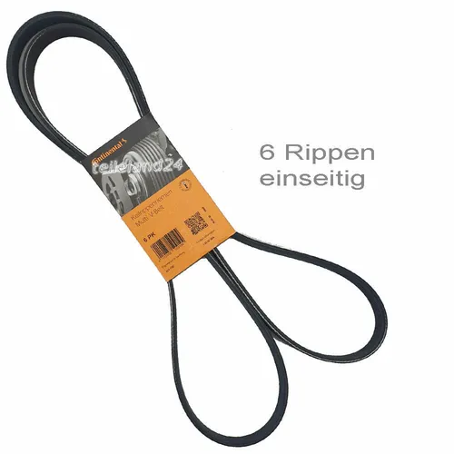 Continental Ctam Keilrippenriemen 5PK1592