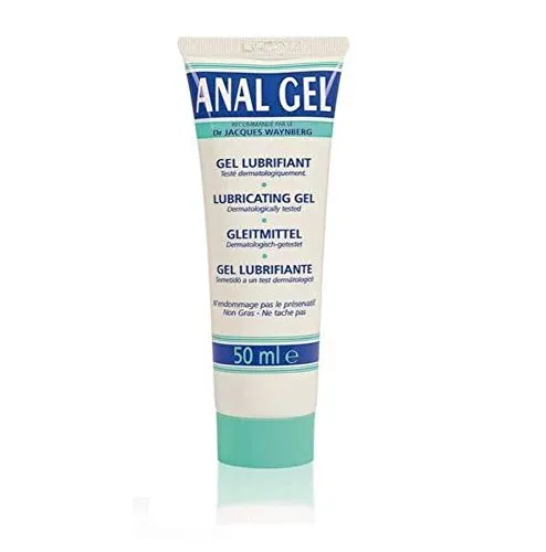 Lubrix Anal Gel 50 ml, 1er Pack (1 x 50 ml)