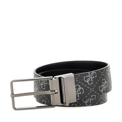 GUESS Gürtel Schwarz von GUESS