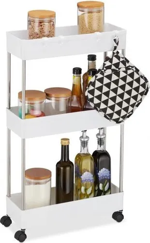 Nischenwagen mit 3 Ebenen