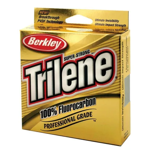 Berkley Trilene Fluorocarbon new 150m 0,38mm 11,3kg