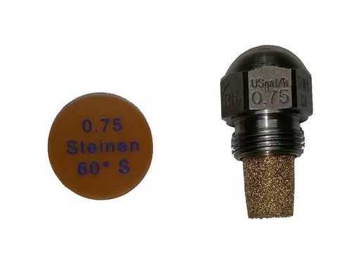 Steinen Düse 0.75 gph. 60 Grad S