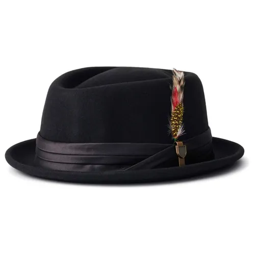 Brixton Melonenhut (1-St) - Stylischer Hut für den Sommer, ideal zum Schutz vor Sonne und perfekt für jeden Outdoor-Look.