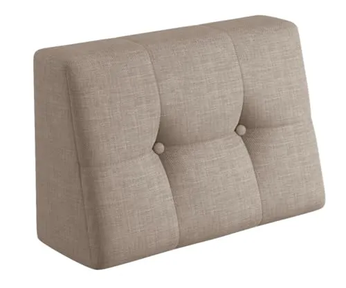 sunnypillow Palettenkissen 2er Set - Gartenmöbel-Kissen in robustem, wasserabweisendem Material, perfekt für Innen- und Außenbereich. Verwandeln Sie Europaletten in gemütliche Sitzgelegenheiten mit hohem Komfort.