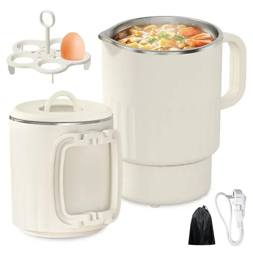 Kaffekessel Wasserkocher Camping Kessel 1000ml