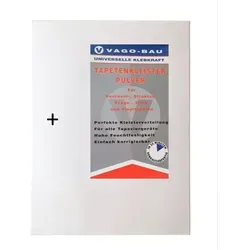2x Anstrichvlies Glattvlies 150g/m² mit Vlieskleber - Praktisches Anstrichvlies für alle Räume, atmungsaktiv und rissüberbrückend. Ideal als Untertapete, PVC- und glasfaserfrei, sorgt für ein perfektes Finish.