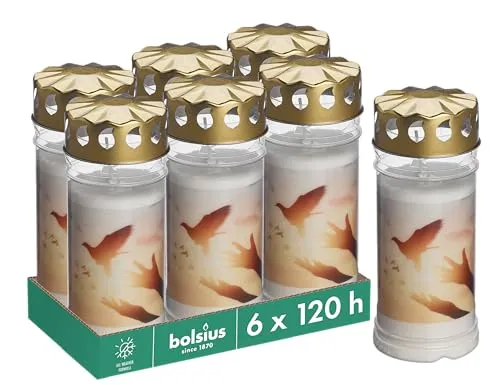 Bolsius Grablicht von Bolsius